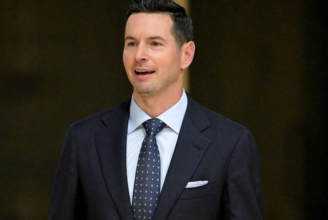 JJ Redick, Lakers