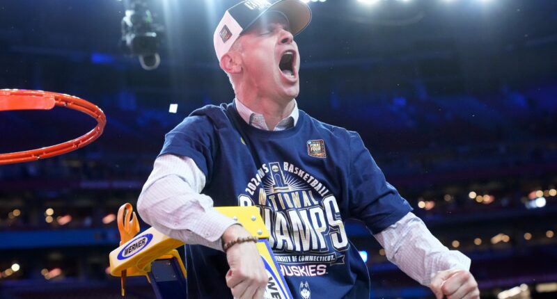 Dan Hurley, Lakers