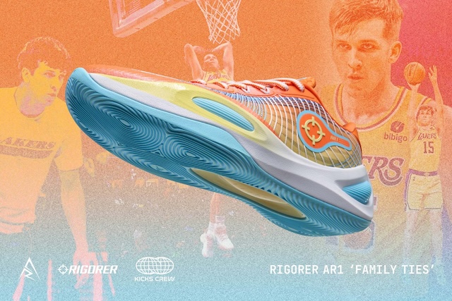 Lakers News: Austin Reaves Releasing Rigorer AR1 Signature Shoes In ...