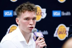 Lakers Rumors: Dalton Knecht Signs Rookie Contract