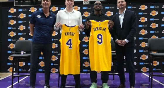 Lakers Rumors, Trade Rumors, Free Agent Rumors | Lakers Nation