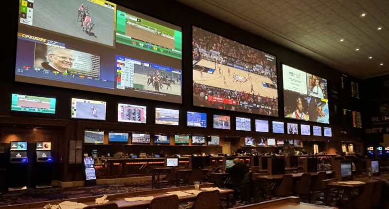 Mandalay Bay Sportsbook