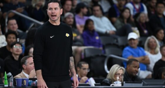 Lakers News: JJ Redick Happy With Austin Reaves' Defensive Effort