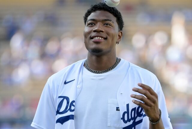 Rui Hachimura, Lakers, Dodgers